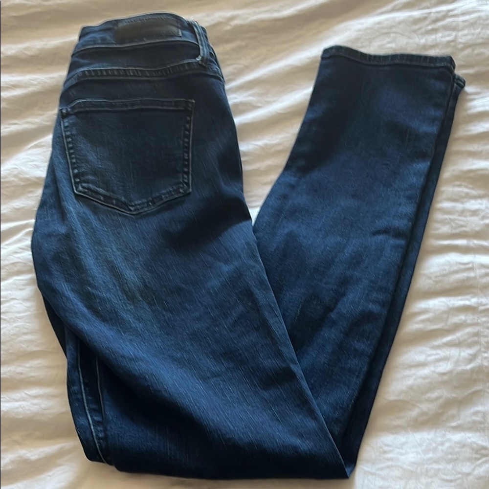 Dark Blue Women's Jeans